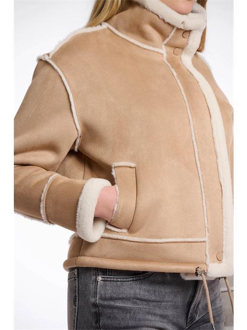 giacca beck RINO & PELLE | BECK.7002511NUDE